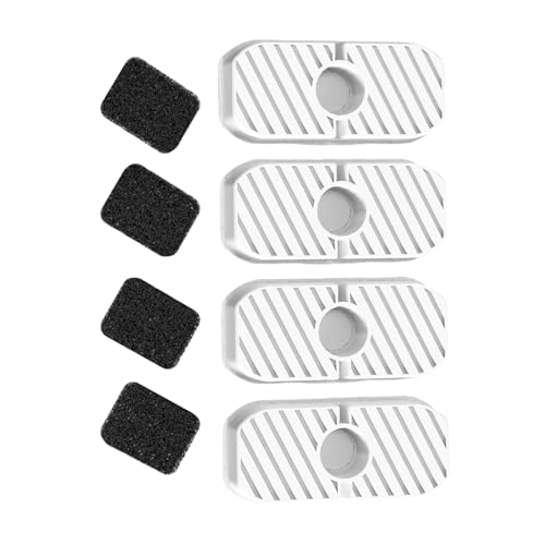 Pet Water Drinking Fountain And Sponges Replacement Accessories For Automatic Cats Water Dispenser Easy To Replace Pet Pet Water Drinking Fountain And Sponges Replacement Accessories For Automatic Cats Water Dispenser Easy To Replace Pet von MHADBKH
