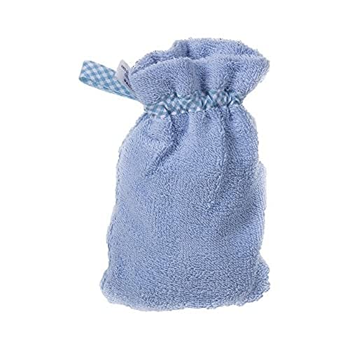 MICHI MICHI-LB10 Bath Mitt My Love Blue Hundebadhandschuh von MICHI