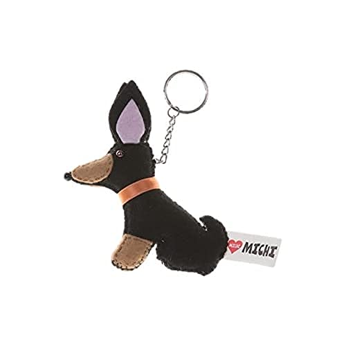 MICHI MICHI-PC09 Keyring Pincher Schlüsselanhänger, Geschenkidee von MICHI