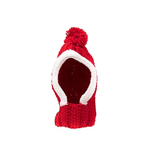 MICHI MICHI-SC48 Knit HAT L, rot von MICHI