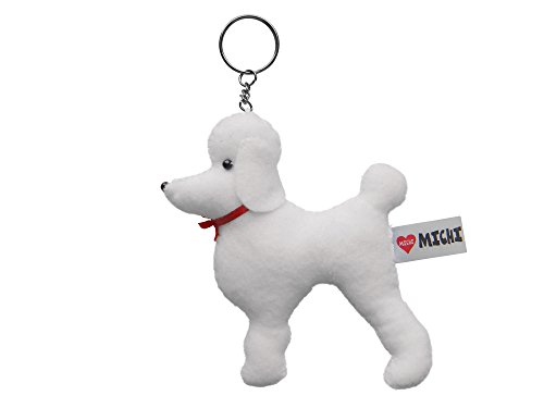 MICHI PC01 Keyring Poodle von MICHI