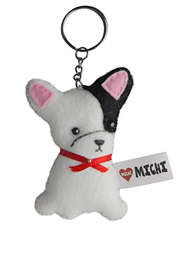 MICHI PC03 Keyring Bulldog von MICHI