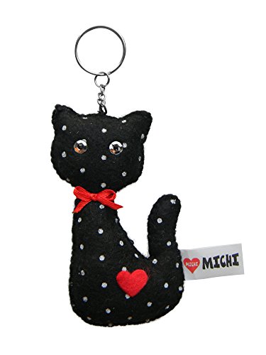 MICHI PC05 Keyring Cat von MICHI