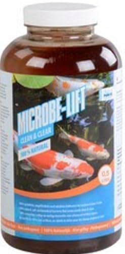 MICROBE-LIFT Clean & Clear 0,5 Liter von MICROBE-LIFT