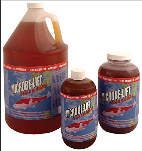 MICROBE-LIFT Clean & Clear 4 Liter von MICROBE-LIFT