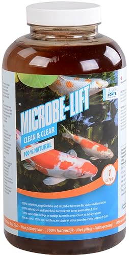 Microbe-Lift Cean & Clear 1 Liter von MICROBE-LIFT