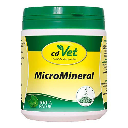 MICROMINERAL vet. 500 g von cdVet