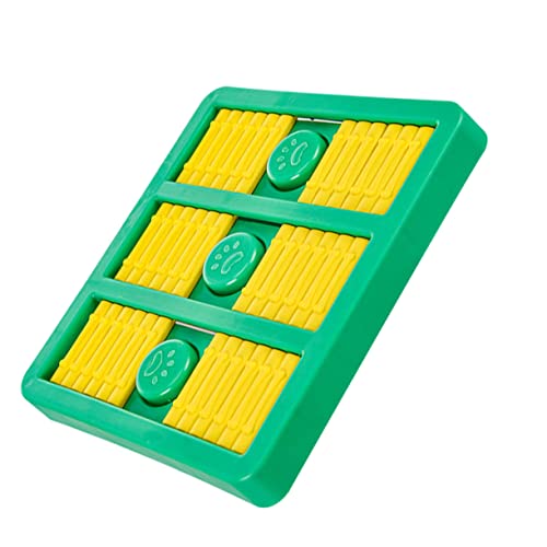 MINAOLULUS 1Stk Spielzeug zum Füttern von Haustieren Leckerli-Spender für Hunde Hundespielzeug für kleine Hunde Interactive Dog Toys Hunde suchspielzeug spielzeuge Haustiernapf Hundebedarf pp von MINAOLULUS