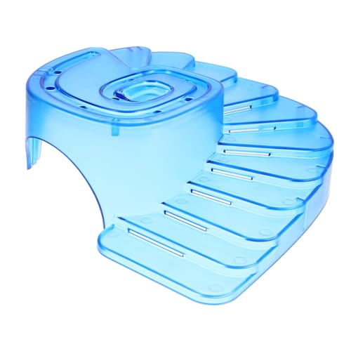 MINAOLULUS 1stück Praktische Schildkröten-sonnenplattform Große Blaue Floating Mit Kletterbereich Für Aquarien Und Terrarien Für Wasserschildkröten Und Andere Reptilien MINAOLULUS 1stück Praktische Schildkröten-sonnenplattform Große Blaue Floating Mit Kletterbereich Für Aquarien Und Terrarien Für Wasserschildkröten Und Andere Reptilien von MINAOLULUS