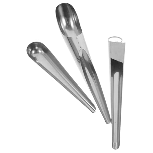 MINAOLULUS 3stücke Edelstahl Futter Und Wasserzubehör Für Vögel Teiliges Für Hühner Und Papageien Langlebig Und Bruchsicher Für Einfaches Nachfüllen Ohne Käfigöffnung MINAOLULUS 3stücke Edelstahl Futter Und Wasserzubehör Für Vögel Teiliges Für Hühner Und Papageien Langlebig Und Bruchsicher Für Einfaches Nachfüllen Ohne Käfigöffnung von MINAOLULUS