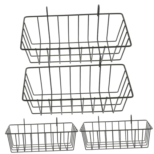 MINAOLULUS 4stücke Metall Kaninchenfutterspender Robuster Eisenfutterhalter Für Kleintiere Geeignet Für Kaninchen Meerschweinchen Und Vögel Einfach Zu Reinigen Und Platzsparend MINAOLULUS 4stücke Metall Kaninchenfutterspender Robuster Eisenfutterhalter Für Kleintiere Geeignet Für Kaninchen Meerschweinchen Und Vögel Einfach Zu Reinigen Und Platzsparend von MINAOLULUS