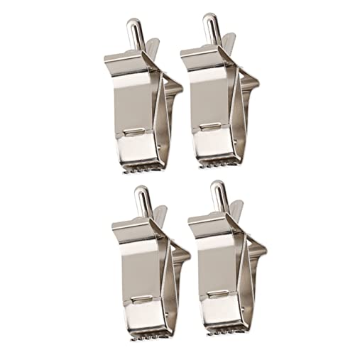 MINAOLULUS 4 Stück Multifunktionale Vogel Lebensmittel Clips Tragbare Gemüse und Obstklammern für Vogelkäfige Kompakt Einfach zu Verwenden MINAOLULUS 4 Stück Multifunktionale Vogel Lebensmittel Clips Tragbare Gemüse und Obstklammern für Vogelkäfige Kompakt Einfach zu Verwenden von MINAOLULUS