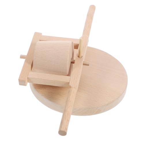 MINAOLULUS Sittich Push Pull Spielzeug aus Holz Interaktives Papageien Spielzeug zur Futtersuche und Intelligenzförderung für Nymphensittiche und Vögel MINAOLULUS Sittich Push Pull Spielzeug aus Holz Interaktives Papageien Spielzeug zur Futtersuche und Intelligenzförderung für Nymphensittiche und Vögel von MINAOLULUS