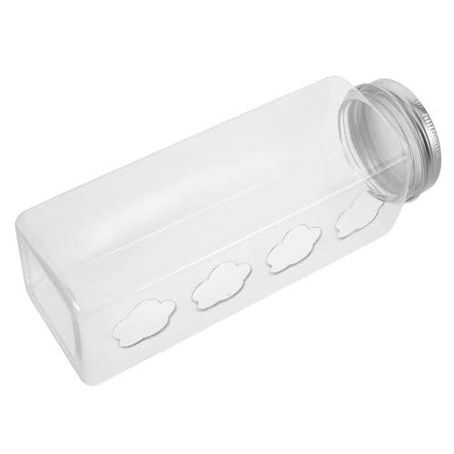 MINAOLULUS Rutin Hühnerfutterspender Mit Multi-Design Stabil Und Leicht Zu Reinigen Für Kleine Haustiere Wie Rutin-hühner Vögel Und Tauben Einfache Befüllung Durch Flaschenverschluss MINAOLULUS Rutin Hühnerfutterspender Mit Multi-Design Stabil Und Leicht Zu Reinigen Für Kleine Haustiere Wie Rutin-hühner Vögel Und Tauben Einfache Befüllung Durch Flaschenverschluss von MINAOLULUS