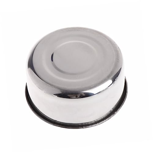 MINAOLULUS Edelstahl Futternapf Für Vögel Robuste Futterbox Für Käfige Wasserbecken Für Papageien Und Kleine Vögel Leicht Zu Reinigen Und Praktisch Für Fütterung MINAOLULUS Edelstahl Futternapf Für Vögel Robuste Futterbox Für Käfige Wasserbecken Für Papageien Und Kleine Vögel Leicht Zu Reinigen Und Praktisch Für Fütterung von MINAOLULUS