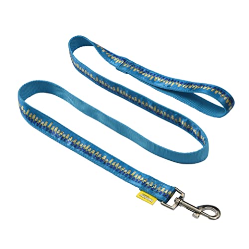 Minions Hundeleine, 121,9 cm, blaue und gelbe Minions in einer Reihe, Geschenke für Minions-Fans und ihre Haustiere, offizielles Lizenzprodukt von Universal Studios von MINIONS