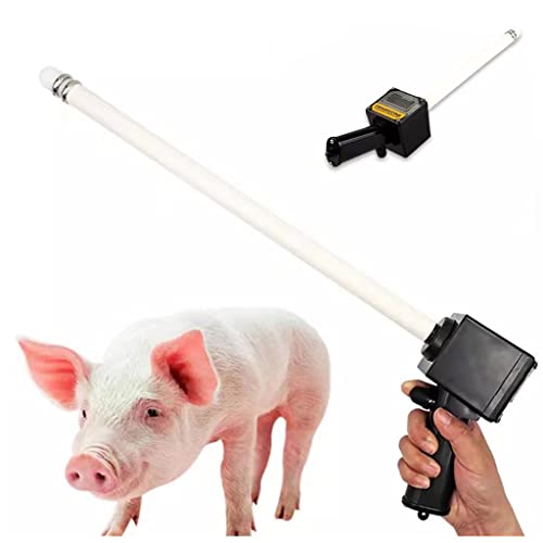 MJZYP Schwein Breeder Tester Detector Breeder Tester Maschine Schwangerschaftsplanung Zuchtschweine Erkennung Der Paarung Automatischer Ovulationsdetektor Tester Für Schweine Schwangerschaftsplanung von MJZYP