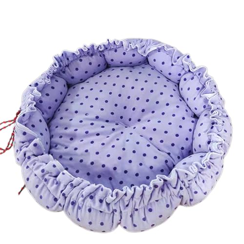Drawess Design Runde Haustierkatze Bett Warmes Kissen Haus Warmer Korbhund Nest Zwinger Für Kleines Sofa Plüschsofa Auf Freigabe Drawess Design Runde Haustierkatze Bett Warmes Kissen Haus Warmer Korbhund Nest Zwinger Für Kleines Sofa Plüschsofa Auf Freigabe von MLWSKERTY