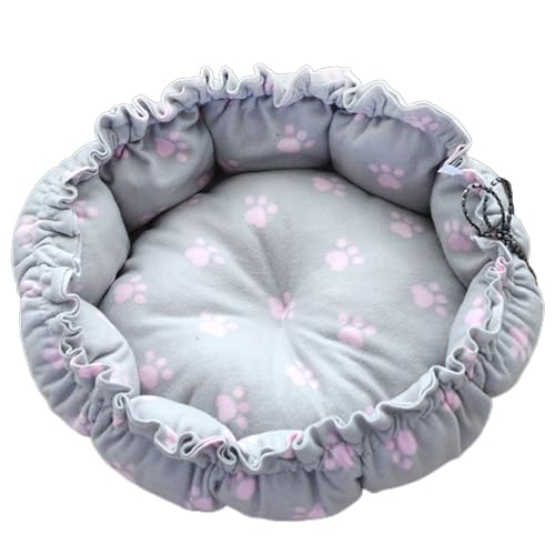 Drawess Design Runde Haustierkatze Bett Warmes Kissen Haus Warmer Korbhund Nest Zwinger Für Kleines Sofa Plüschsofa Auf Freigabe Drawess Design Runde Haustierkatze Bett Warmes Kissen Haus Warmer Korbhund Nest Zwinger Für Kleines Sofa Plüschsofa Auf Freigabe von MLWSKERTY