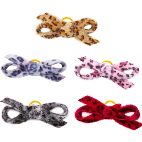 MLWSKERTY 5pack Zufällige Farbe Haustier Stirnbänder MLWSKERTY 5pack Zufällige Farbe Haustier Stirnbänder von MLWSKERTY