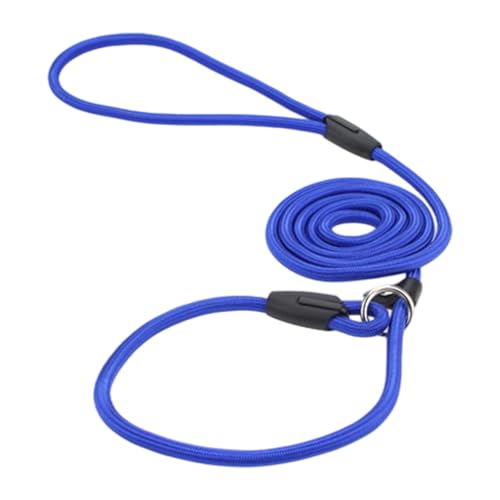 MLWSKERTY Pet Leine Verstärkte Nylon Easy Control Fast Freisetzung Clip Hunde Gehen Für Aktive Kleine Bis Große Rassen Hundeleine MLWSKERTY Pet Leine Verstärkte Nylon Easy Control Fast Freisetzung Clip Hunde Gehen Für Aktive Kleine Bis Große Rassen Hundeleine von MLWSKERTY