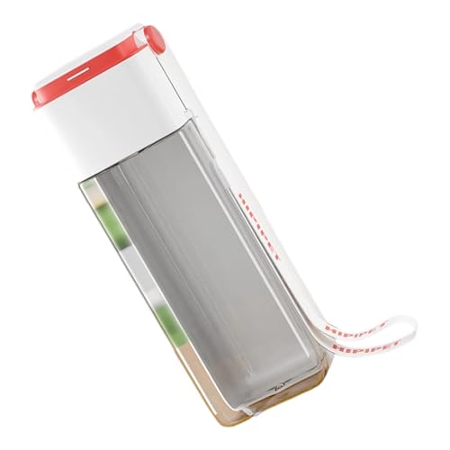 MLWSKERTY Praktischer Haustierwasserbehälter Mit Und Lecksicherer Design Trinkflasche Für Hundekatzen Freien Wanderwanderung Gehen Verwendungsfähiger Reisetable Wasserwasserflasche MLWSKERTY Praktischer Haustierwasserbehälter Mit Und Lecksicherer Design Trinkflasche Für Hundekatzen Freien Wanderwanderung Gehen Verwendungsfähiger Reisetable Wasserwasserflasche von MLWSKERTY