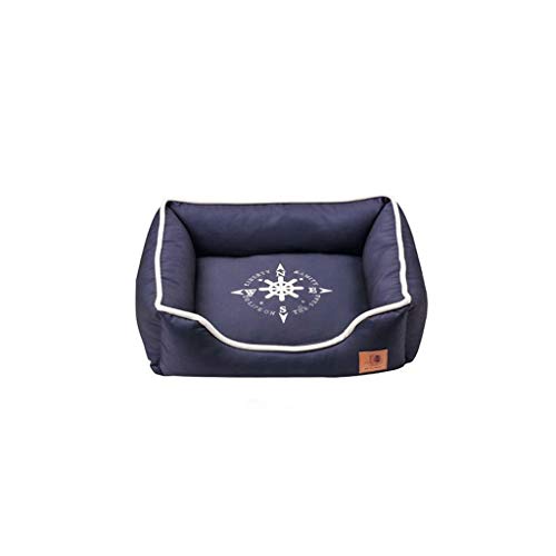 MMAWN Haustier Hundebett |Orthopädisches Sofa-Art Wohnzimmer-Couch-Haustier-Bett for Hunde (XS: 38 * 30 * 16cm) von MMAWN