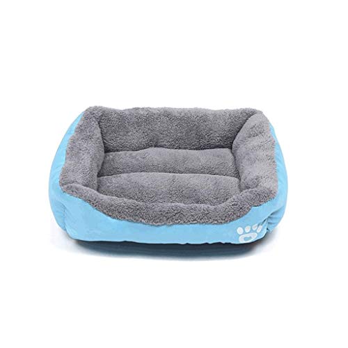 MMAWN Luxuriöses Hundebett for Haustiere, weiches Haustier-Schlafsofa, Rutschfester Haustier-Loungesessel, Premium-Haustierbettwäsche for wärmende und atmungsaktive Haustiere von MMAWN