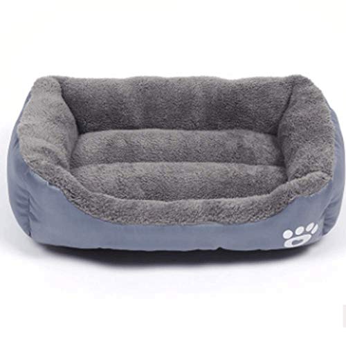 MMAWN Luxuriöses Hundebett for Haustiere, weiches Haustier-Schlafsofa, Rutschfester Haustier-Loungesessel, Premium-Haustierbettwäsche for wärmende und atmungsaktive Haustiere von MMAWN