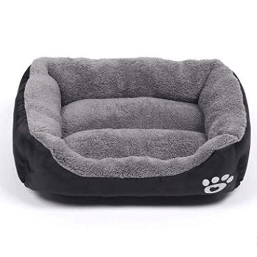 MMAWN Luxuriöses Hundebett for Haustiere, weiches Haustier-Schlafsofa, Rutschfester Haustier-Loungesessel, Premium-Haustierbettwäsche for wärmende und atmungsaktive Haustiere von MMAWN