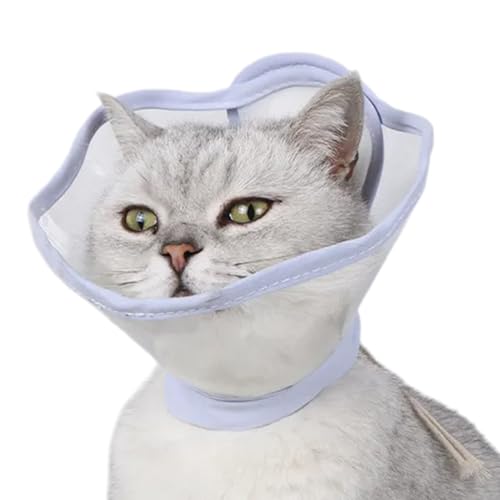 Zartes Genesungshalsband sorgt für Komfort und Schutz für Katzen und Hunde, postoperative Pflege und Erholung von Verletzungen von MOIDHSAG