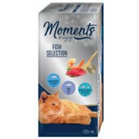 MOMENTS 9x70g Geschmacksvielfalt aus dem Wasser von MOMENTS