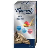 MOMENTS 9x70g Geschmacksvielfalt mit Gemüse von MOMENTS