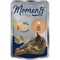 MOMENTS Adult Huhn 12x70 g von MOMENTS