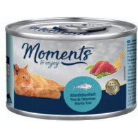 MOMENTS Adult Atlantik-Thunfisch 6x140 g von MOMENTS