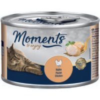 MOMENTS Adult Huhn 24x140 g von MOMENTS