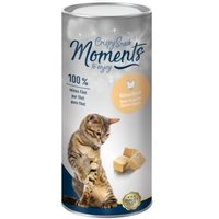 MOMENTS Crispy Snack Geflügel 25 g von MOMENTS