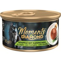 MOMENTS Diamond Soufflé 12 x 85 g Kaninchen von MOMENTS