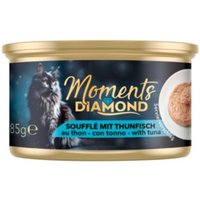 MOMENTS Diamond Soufflé 12 x 85 g Thunfisch von MOMENTS