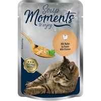 MOMENTS My Soup Huhn 48x40 g von MOMENTS