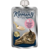 MOMENTS Snack Cream 7x100g Huhn & Jakobsmuschel von MOMENTS