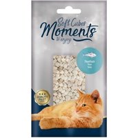 MOMENTS Soft Snacks 10x2x15g Thunfisch von MOMENTS