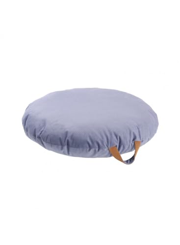 MON AMI LUKI - Bequemes Kissen – Blau – Hund – 90 cm von MON AMI LUKI