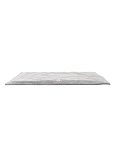 MON AMI LUKI - Decke aus Bi-Material – Grau – 90 x 60 cm – Grau – Hund – 90 x 60 cm von MON AMI LUKI