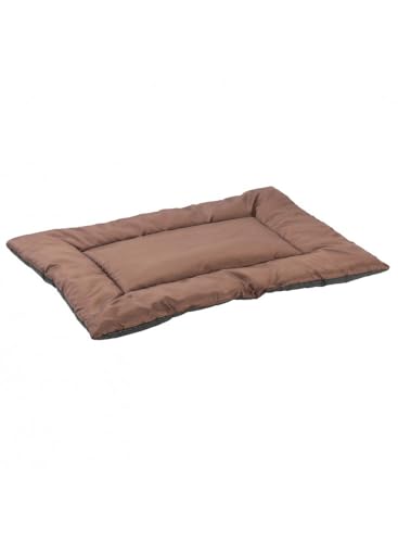 MON AMI LUKI - Rutschfeste Matratze Bon Plan – Braun – Hund – 60 x 45 cm von MON AMI LUKI