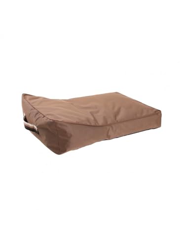 MON AMI LUKI - Sofa wasserdicht und rutschfest – Braun – Hund – 90 x 70 cm von MON AMI LUKI