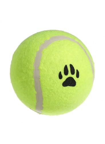 MON AMI LUKI - Tennisball TGM X 1 – für Hunde – 100 % Synthetik von MON AMI LUKI