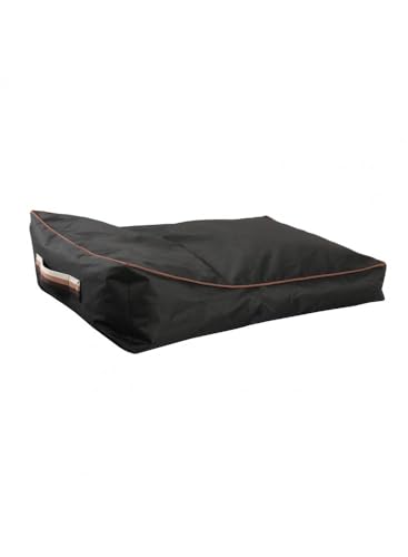 MON AMI LUKI - Wasserdichtes und rutschfestes Sofa – Schwarz – Hund – 75 x 55 cm von MON AMI LUKI