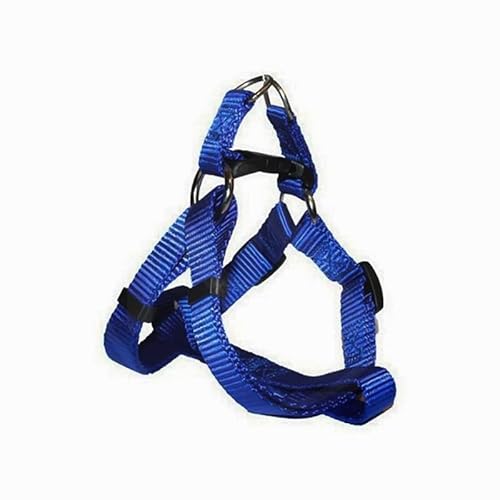 Mondo Viro Hundegeschirr aus Nylon, verstellbar, weiches Geschirr (XL) von MONDO VIRO