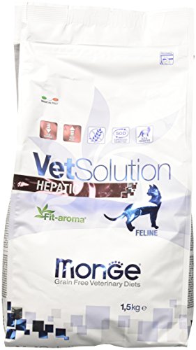 Monge Vetsolution Katze Hepatic 1,5 kg von Monge